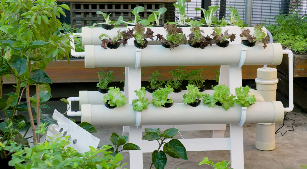 hydroponics systems