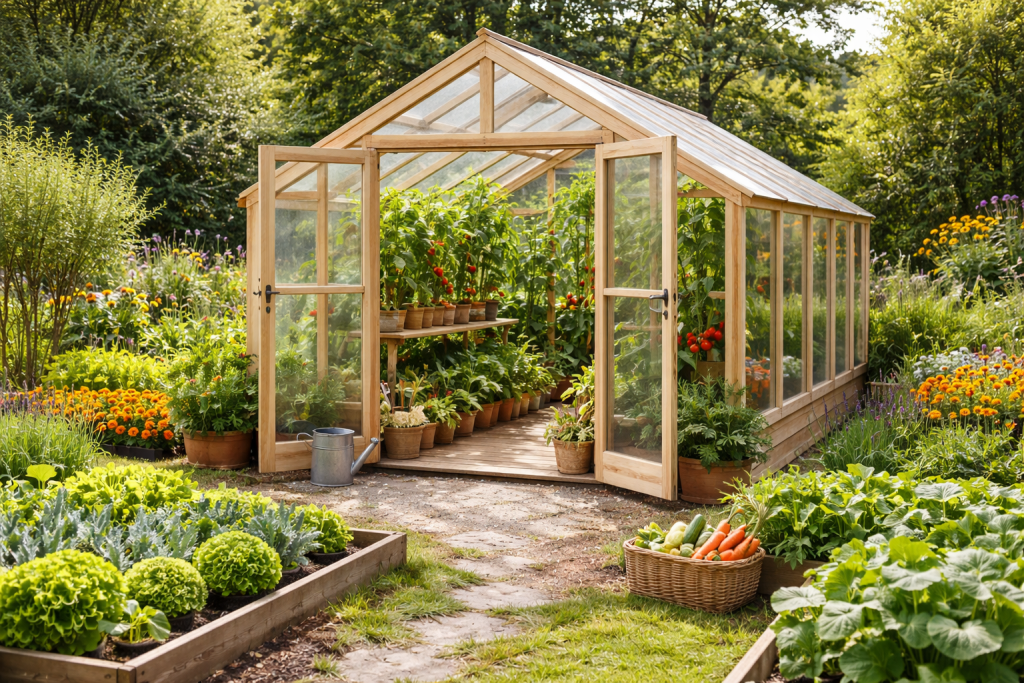 greenhouse
