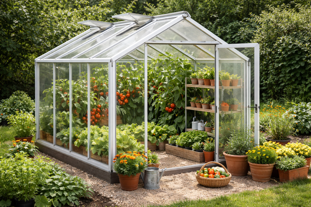 greenhouse