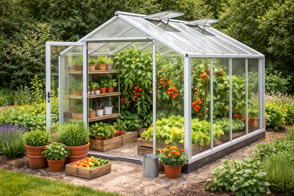 greenhouse