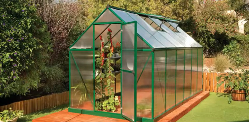 mini greenhouses kits