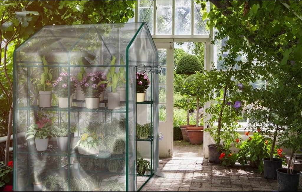 mini greenhouses supplies, accessories and equipment