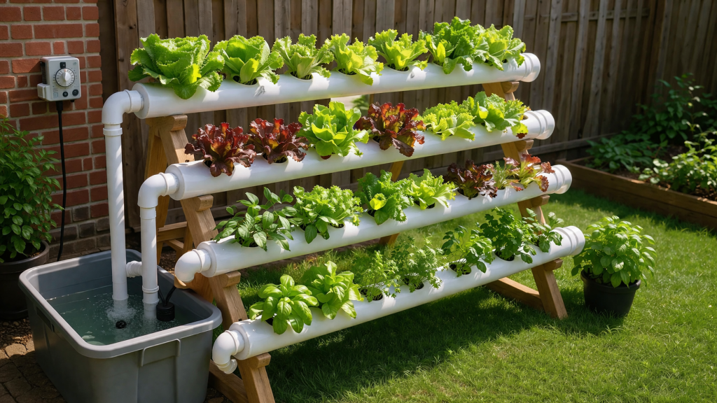 hydroponics