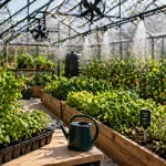 How Automated Growing Systems Are Making Daily Maintenance Nearly Effortless