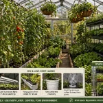 How to Coax More Harvests Out of a Small Greenhouse Than You Ever Thought Possible