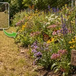 How to Turn a Lifeless Lawn Into a Buzzing Pollinator Habitat in One Season