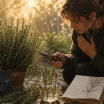 I Apologize to My Rosemary Every Time I Prune It - Because Science Cannot Tell Me Whether Plants Feel Anything