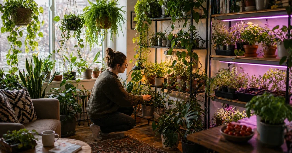 I Couldn't Keep a Single Plant Alive - Until These Indoor Gardening Ideas Finally Changed That