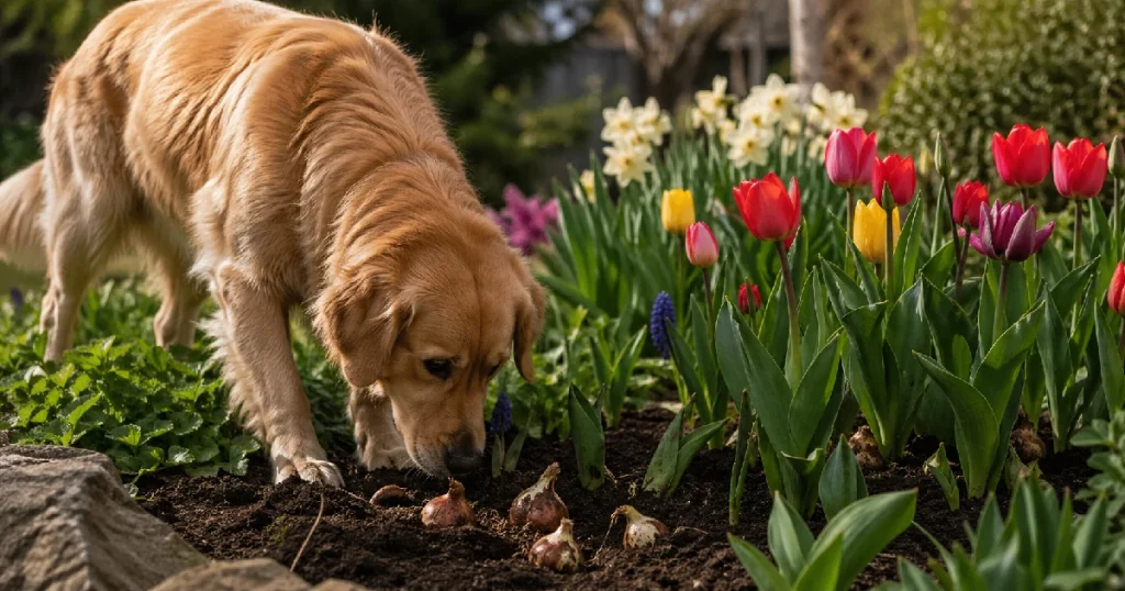 Most Dog Owners Have No Idea Tulips Are Deadly - Are You One of Them?