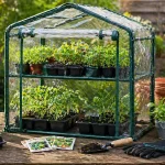 The Mini Greenhouse Kits That Outperform Structures Costing Ten Times as Much