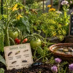 The Bugs You Keep Killing Are Actually Saving Your Vegetable Garden
