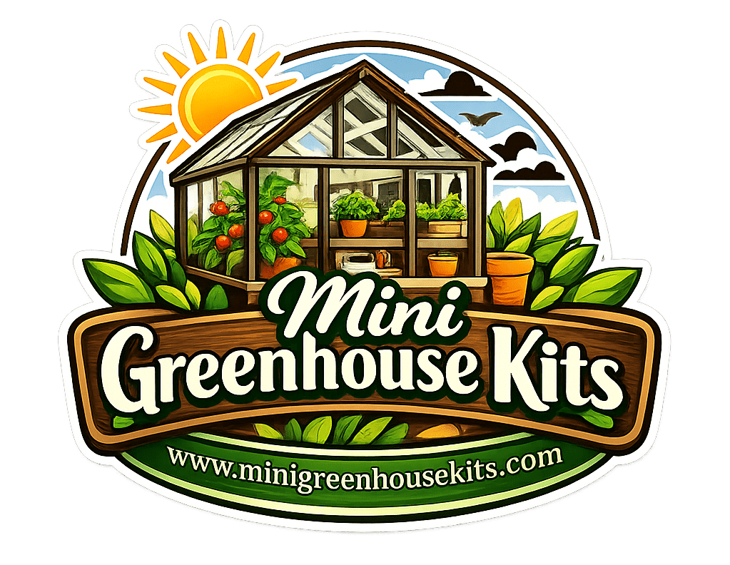 Mini Greenhouse Kits