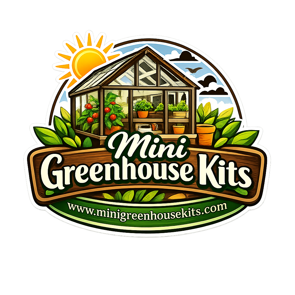 Mini Greenhouse Kits