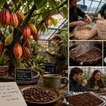 Can You Really Grow Cocoa in a Home Greenhouse? A Chocolatier's Surprising Experiment
