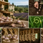 Everything You Need to Grow Garlic Like a French Farmer - Starting Right Now
