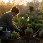 Gardening as Grief: How Growing Things Helped Me Through the Hardest Year of My Life