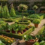 Grow a Three-Season Potager That Looks as Good as It Tastes - Even If You've Never Heard the Word Before