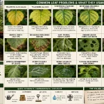 How to Diagnose Every Common Mini Greenhouse Problem Just by Looking at Your Leaves