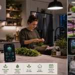Hydroponics Isn't Science Fiction Anymore - It's Growing in Living Rooms Across America