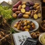 Is It Worth Growing Your Own Potatoes? We Did the Math - And the Answer Might Surprise You