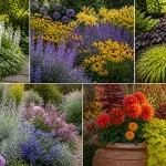 The Colour Combinations That Work in Any Garden, in Any Light, at Any Time of Year