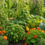 The Companion Planting Combinations That Pest-Proof Your Vegetable Garden