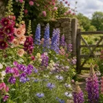 The Forgotten Cottage Flowers Making a Stunning Comeback in Modern Gardens