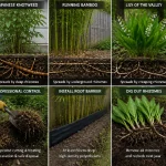The Most Aggressive Spreaders in the Plant World - and How to Keep Them in Check