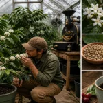 The Surprising Truth About Growing Coffee Plants in a Greenhouse (It's Not What You Expect)