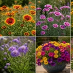 These 8 Flowers Bloom From June Through October - Plant Them Once and Enjoy Them All Season