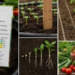 What Happens When You Follow the Seed Packet Instructions to the Letter? We Found Out