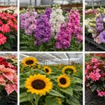 Why These Six Blooms Are Every Greenhouse Grower's Secret Weapon