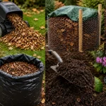 Why the Leaf Mould Method Is the Secret Your Garden Has Been Starving For